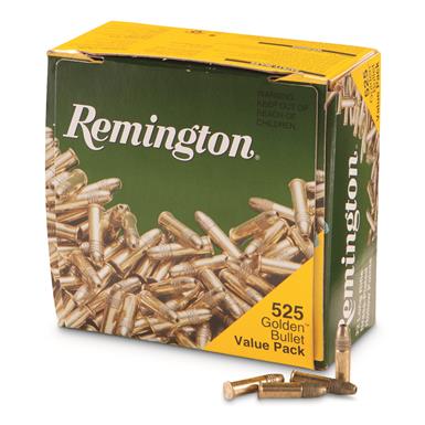 REMINGTON 22LR HP 525 RND