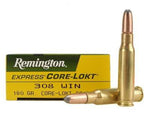 REMINGTON 308 WIN 180