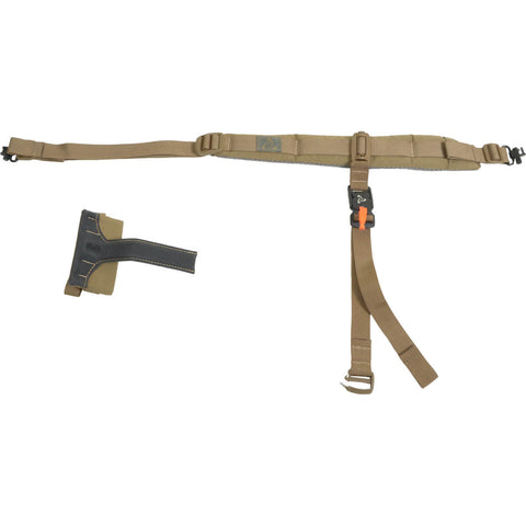 MYSTERY RANCH QUICKDRAW RIFLE SLING COYO