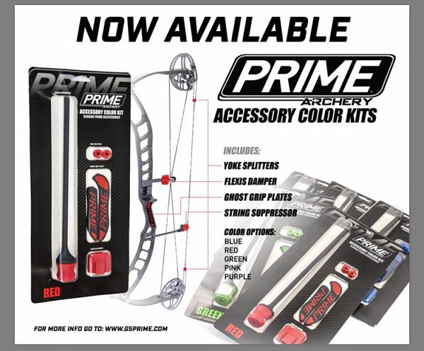 Prime Rize Accessory Kit PRIME ACCESSORY COLOR KIT – OBSESSED Optic & Hunting Supply