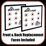 BULLDOG XP REPLACEMENT COVER