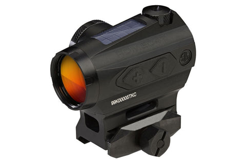 SIG SAUER ROMEO4T 1X20mm Compact red dot sight